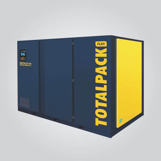 Compressor de Parafuso