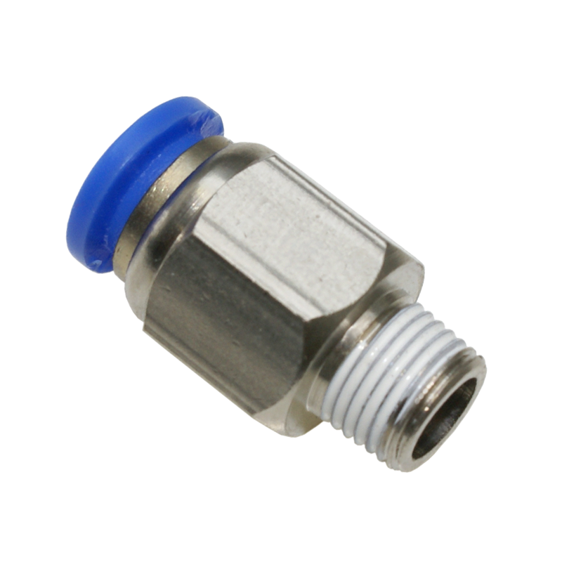 PC | Conector Reto